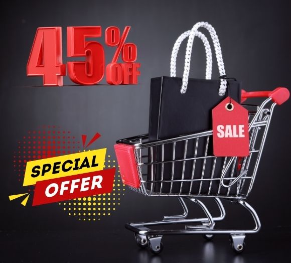 Wspaniała Letnia wyprzedaż