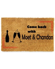 Wycieraczka COME BACK WITH MOET & CHANDON