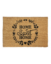 Wycieraczka HOME Sweet HOME 90x60