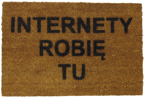 Internety Robię Tu